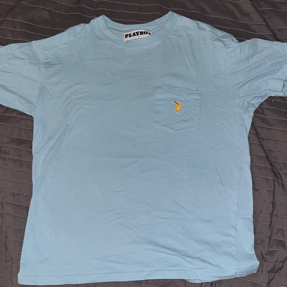 Playboy Pocket Tee